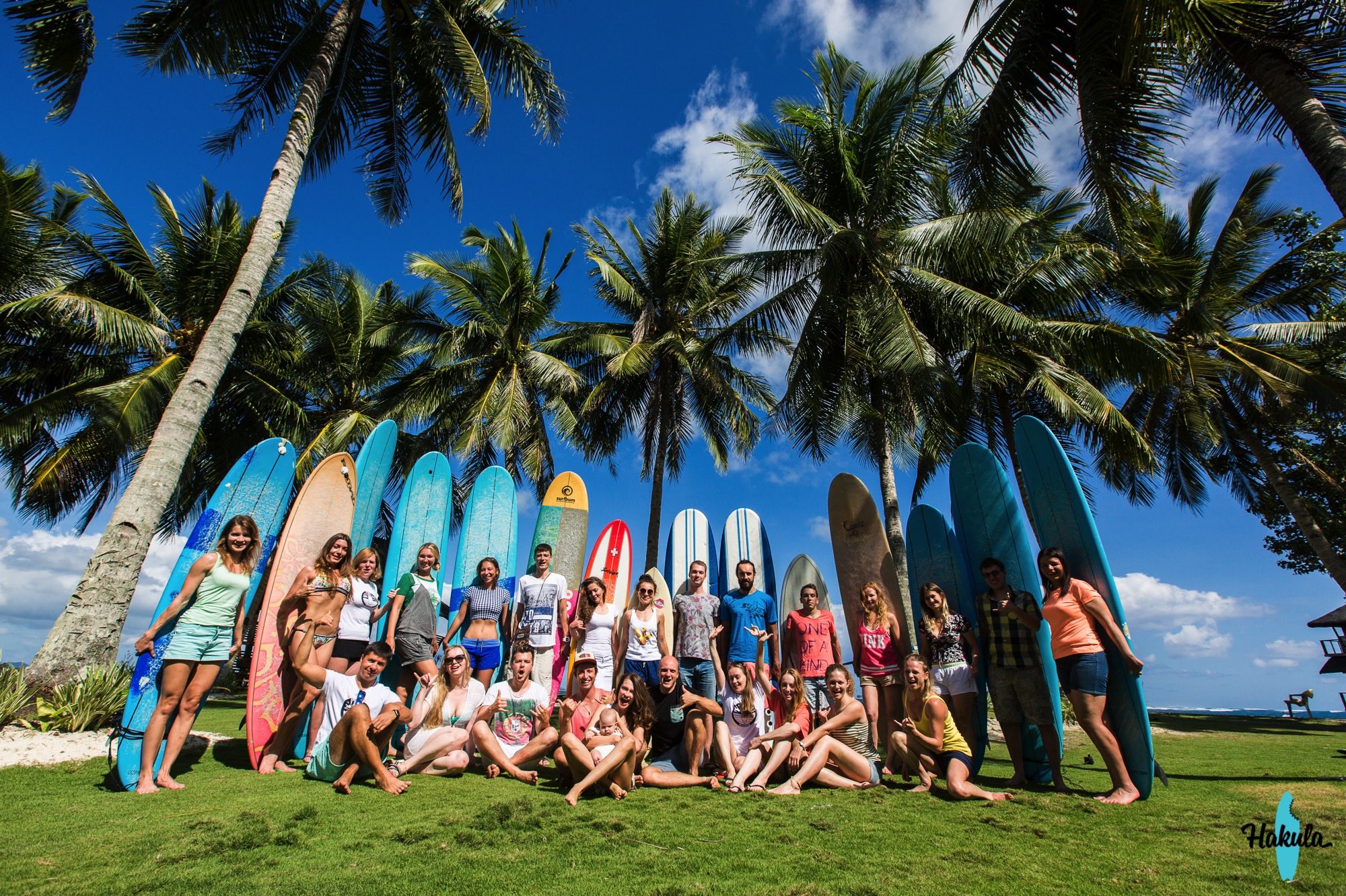 Серфинг школа на Филиппинах, Сиаргао